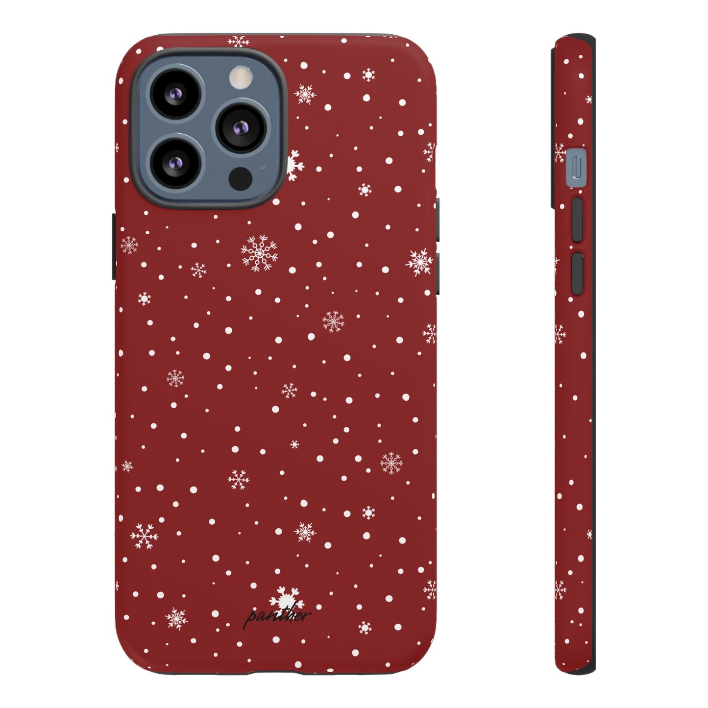 Snowfall (Red)