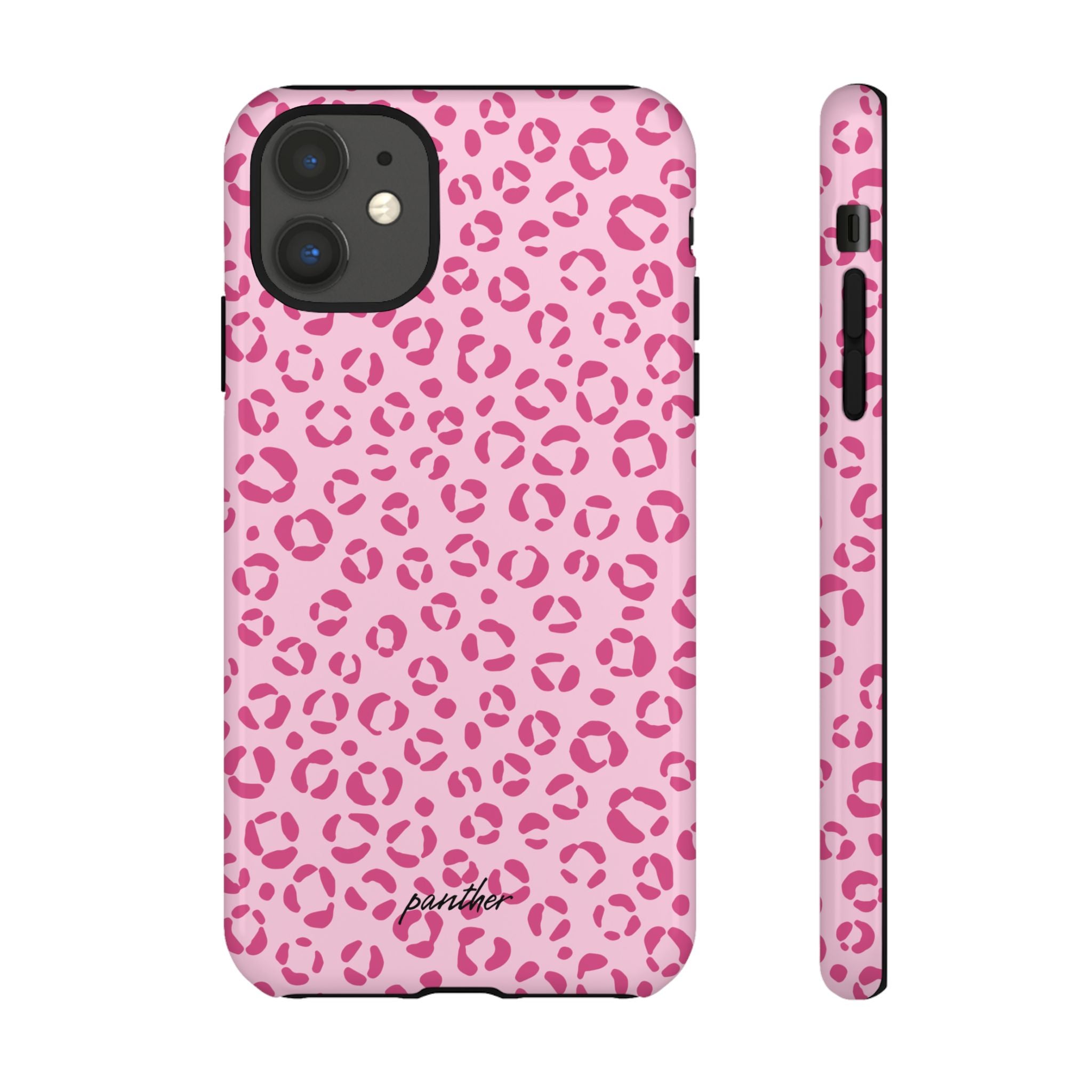 Spotted in Pink on Pink