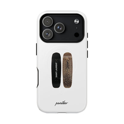 Panther Skateboards (White) (Magsafe)