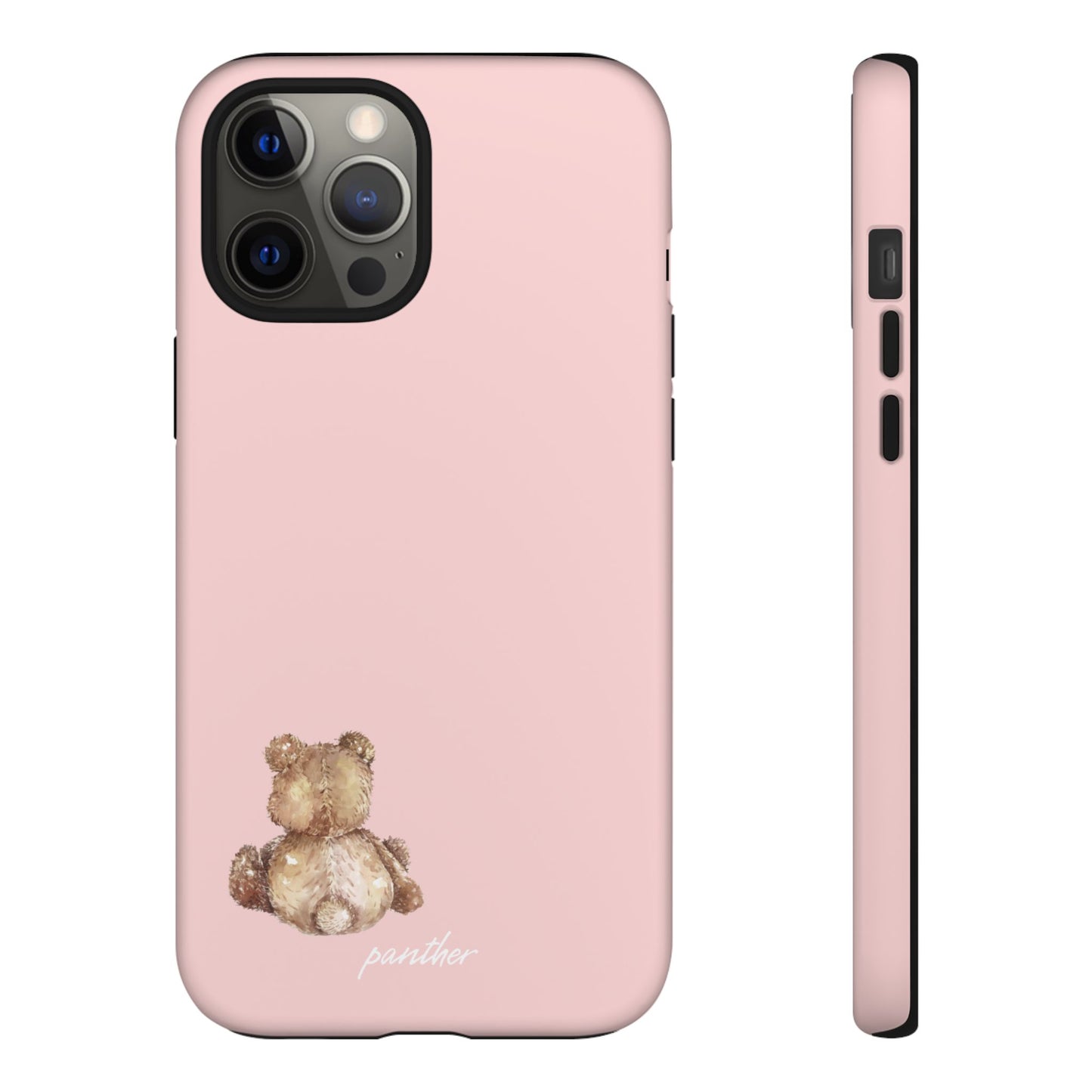 Cuddly Bear (Pink)