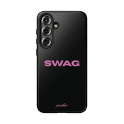 SWAG (Black & Pink)