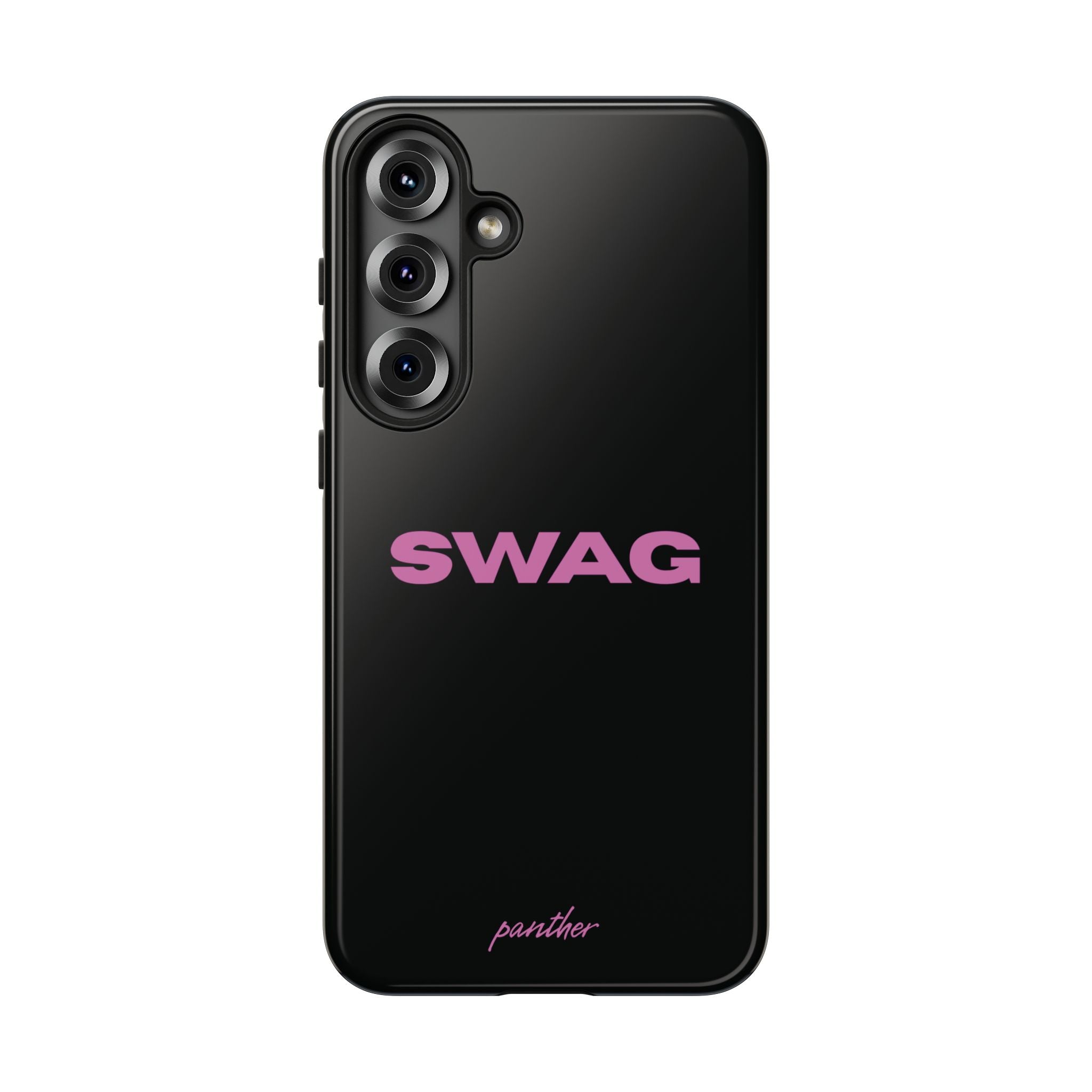 SWAG (Black & Pink)