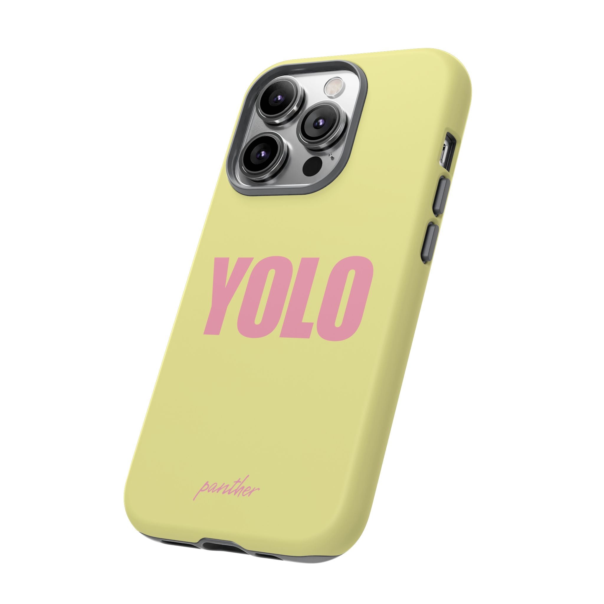 YOLO (Yellow)