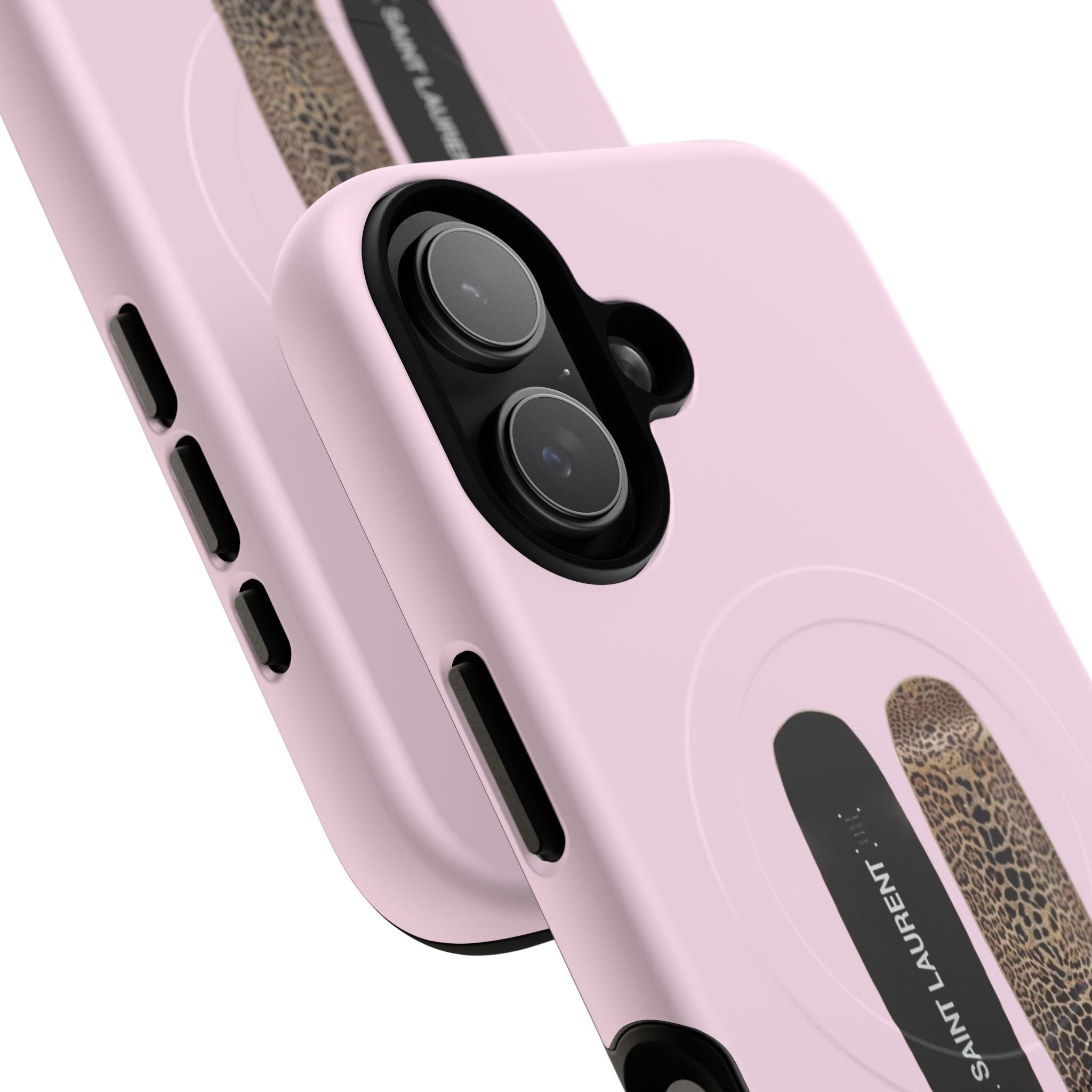Panther Skateboards (Pink) (Magsafe)