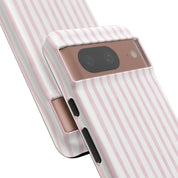 Blush Stripes