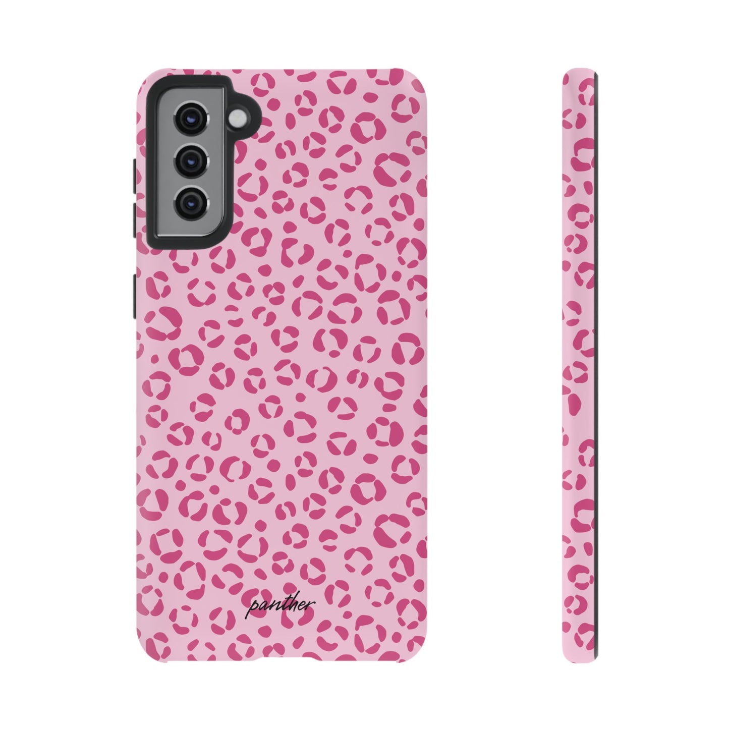 Spotted in Pink on Pink