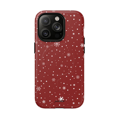 Snowfall (Red) (Magsafe)