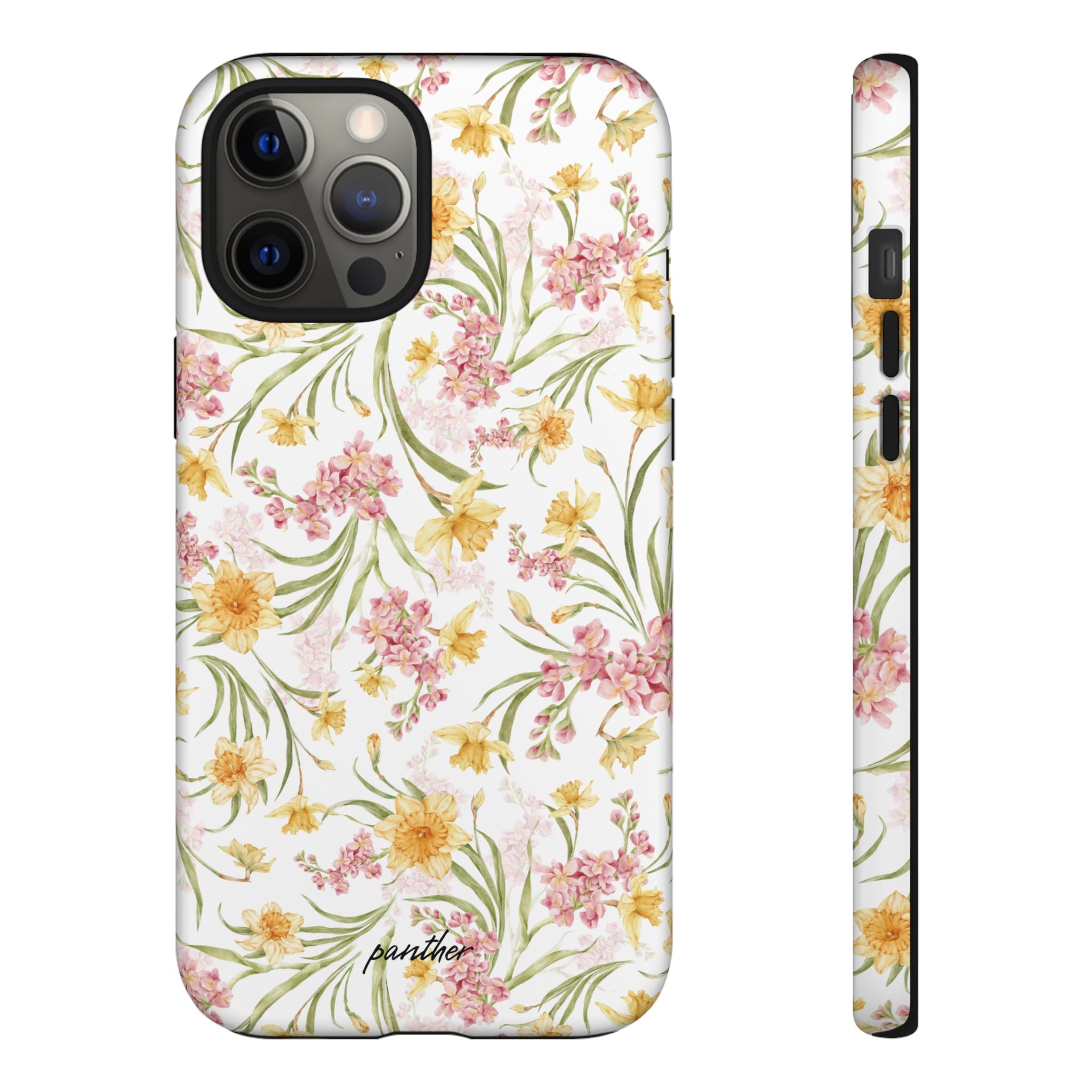Floral Serenade