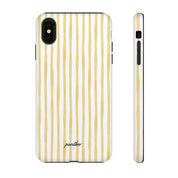 Butter Stripes