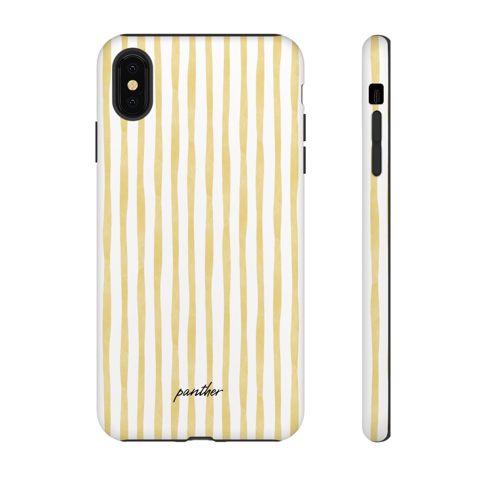 Butter Stripes