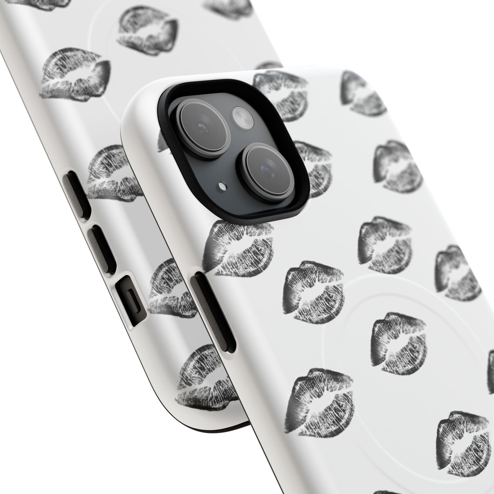 B&W Kisses (Magsafe)