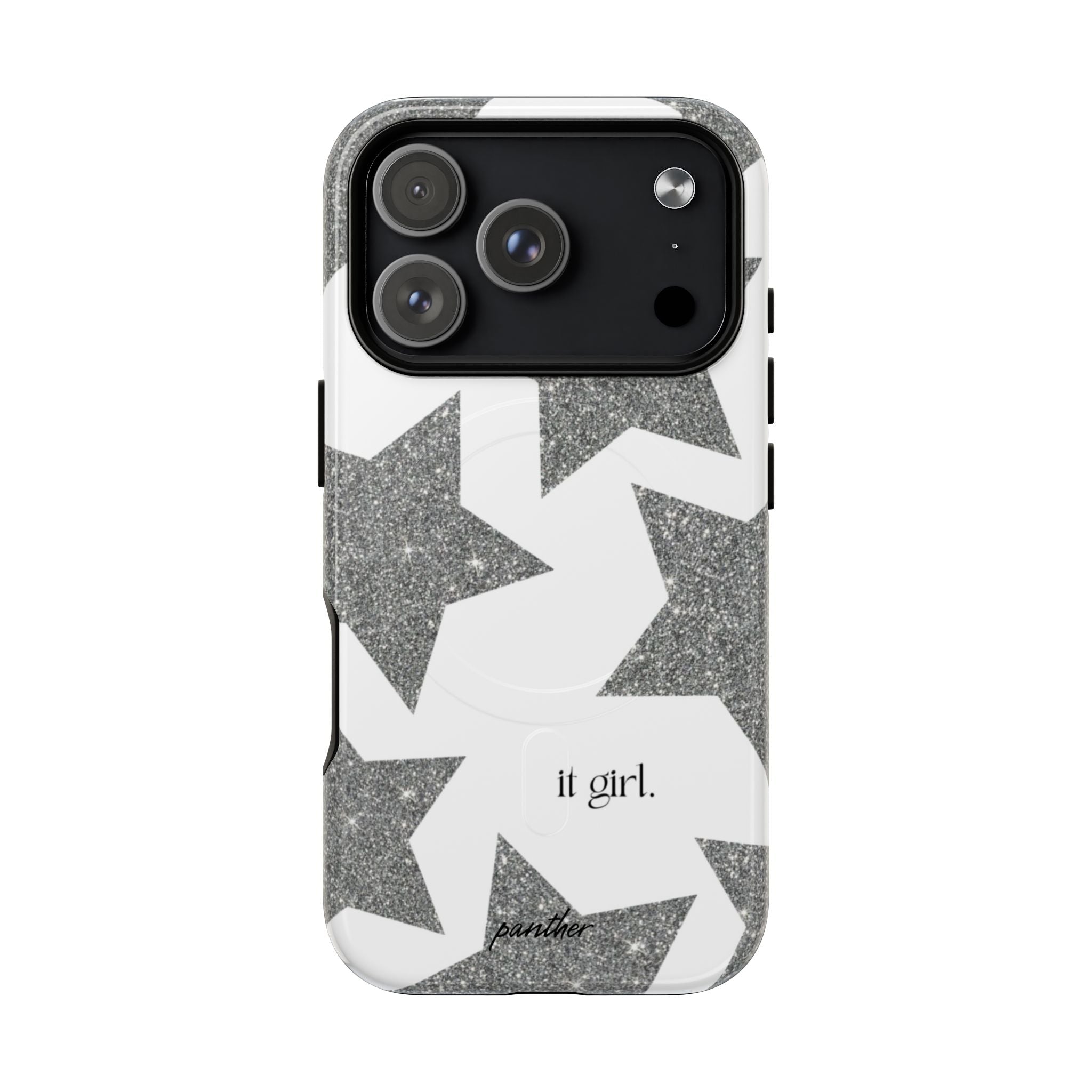 It Girl Star (Silver) (Magsafe)