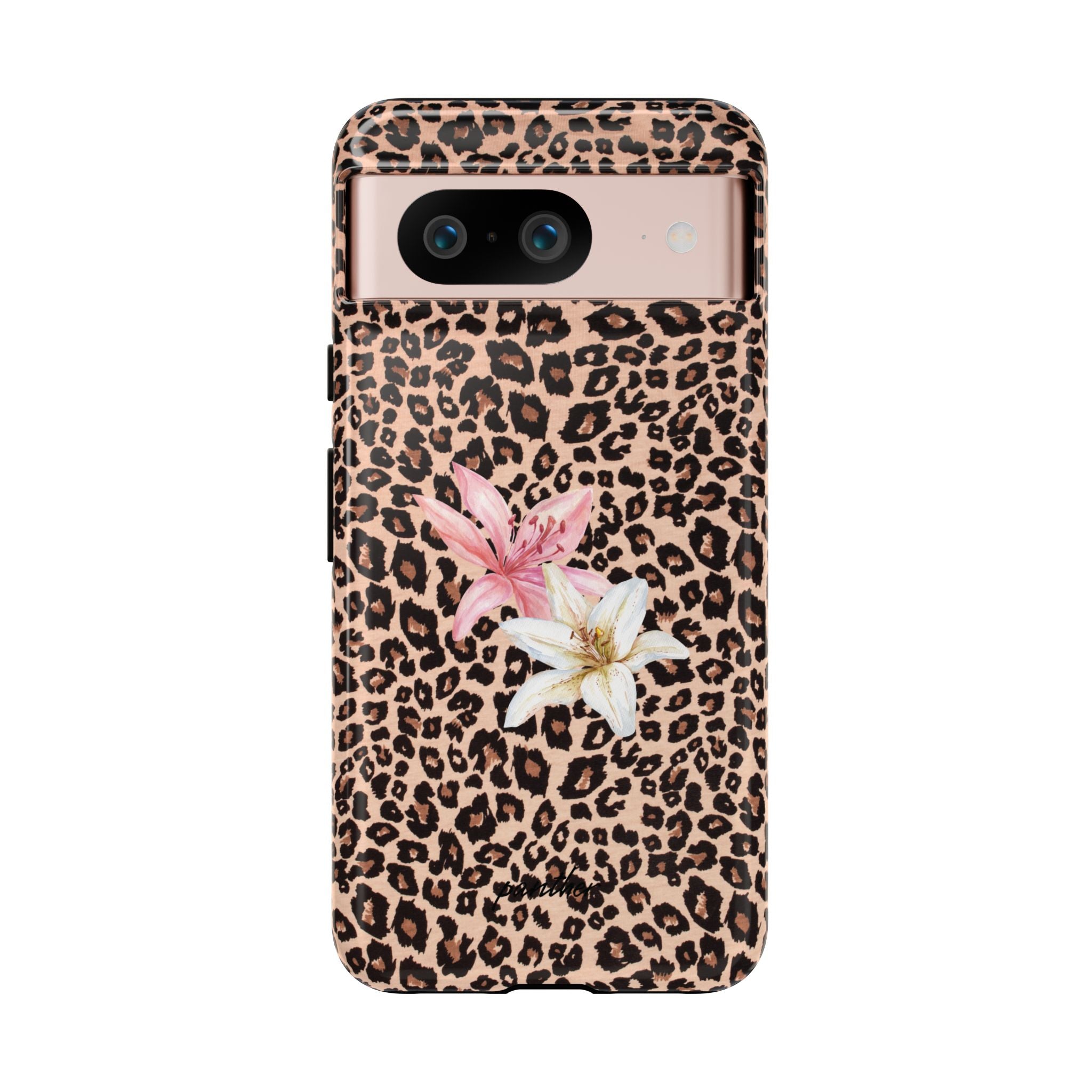 Blossom Grace (Dark Leo Print) V2
