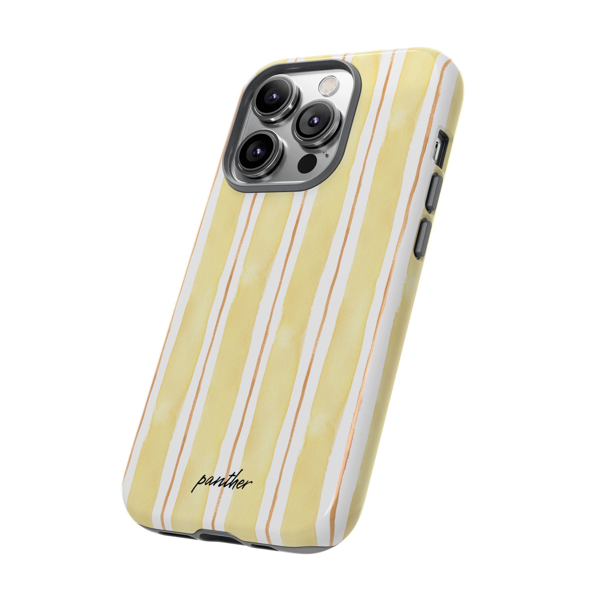 Heat Lines (Yellow)