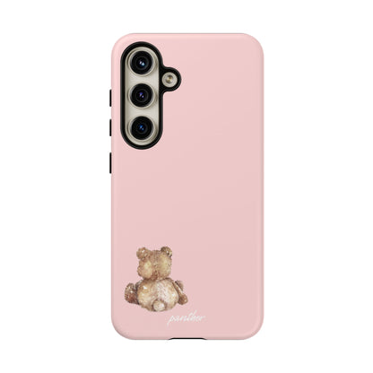 Cuddly Bear (Pink)