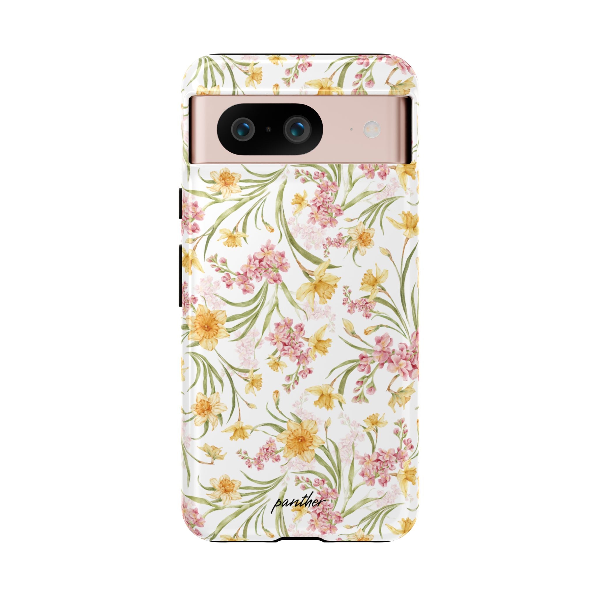 Floral Serenade