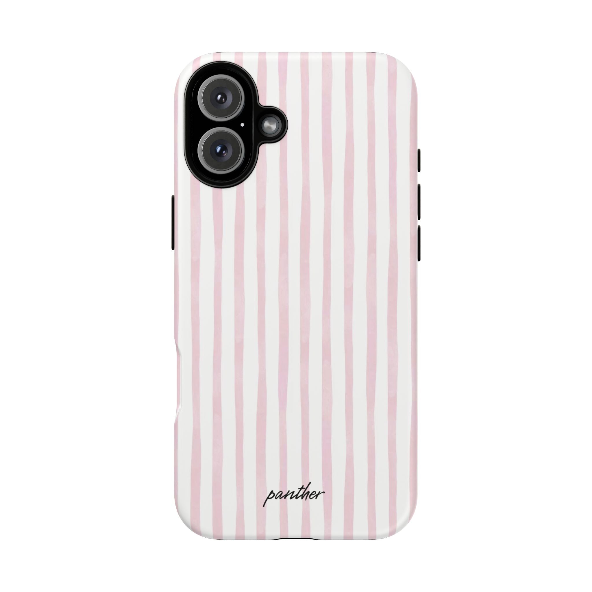 Blush Stripes