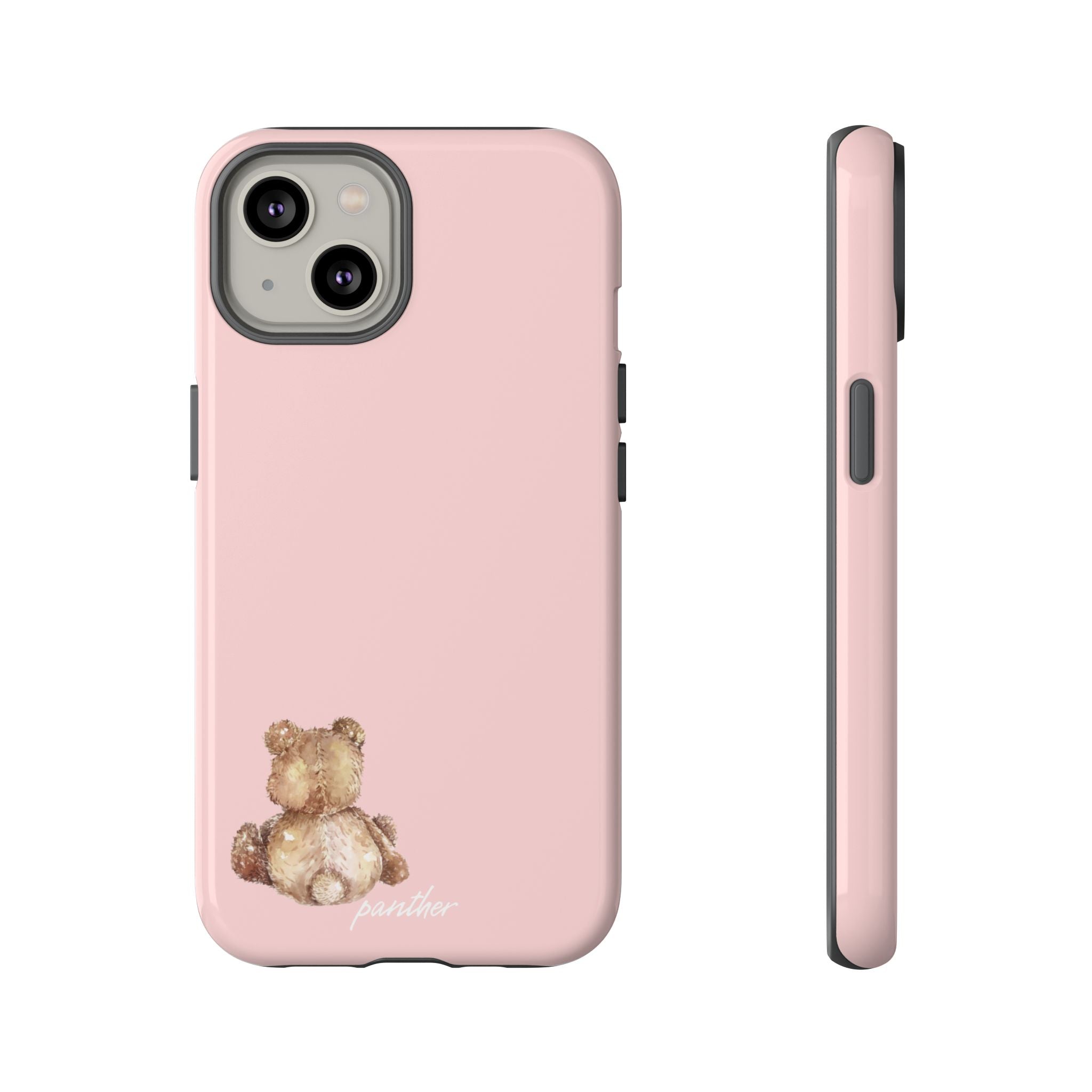 Cuddly Bear (Pink)