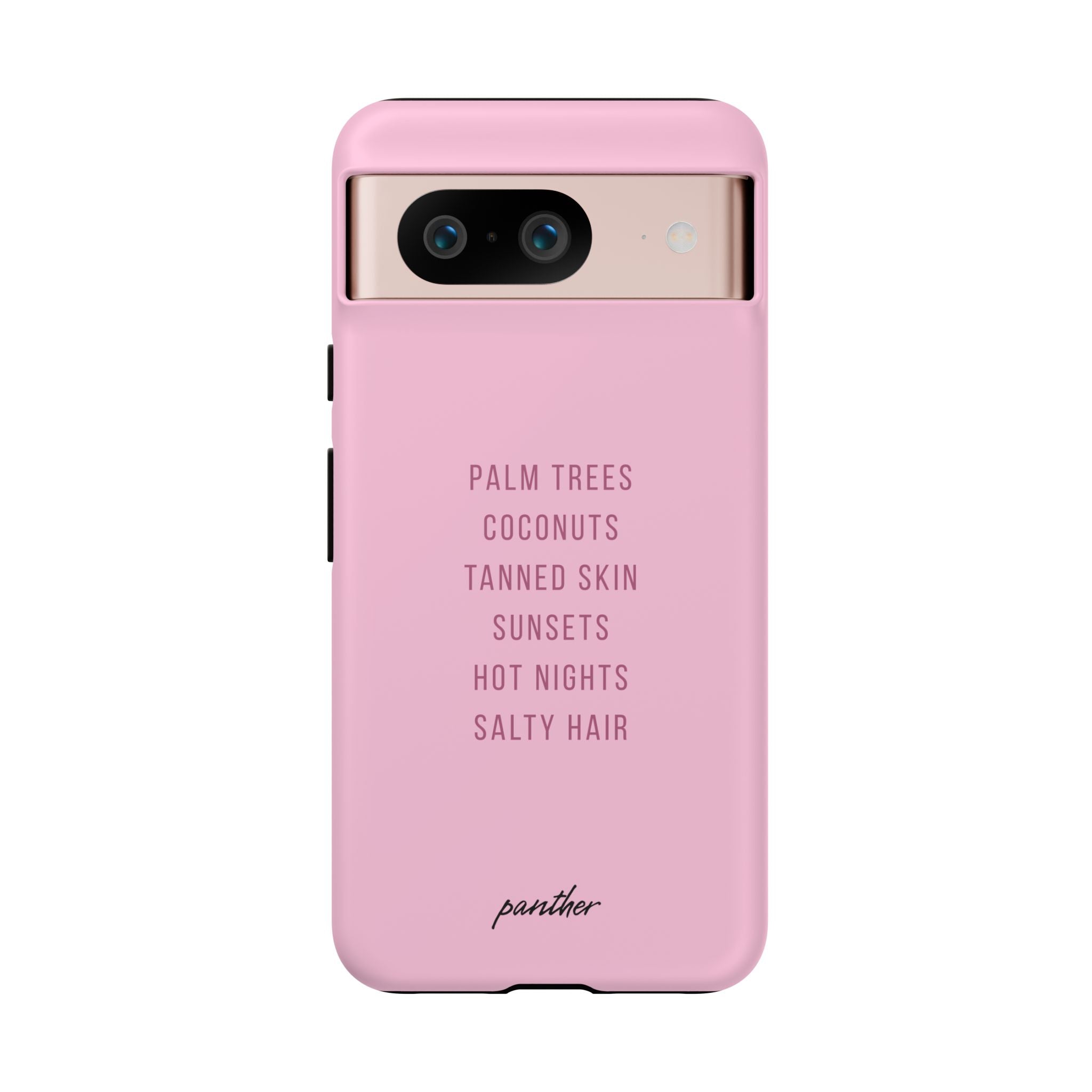 Summer Things (Pink on Pink)