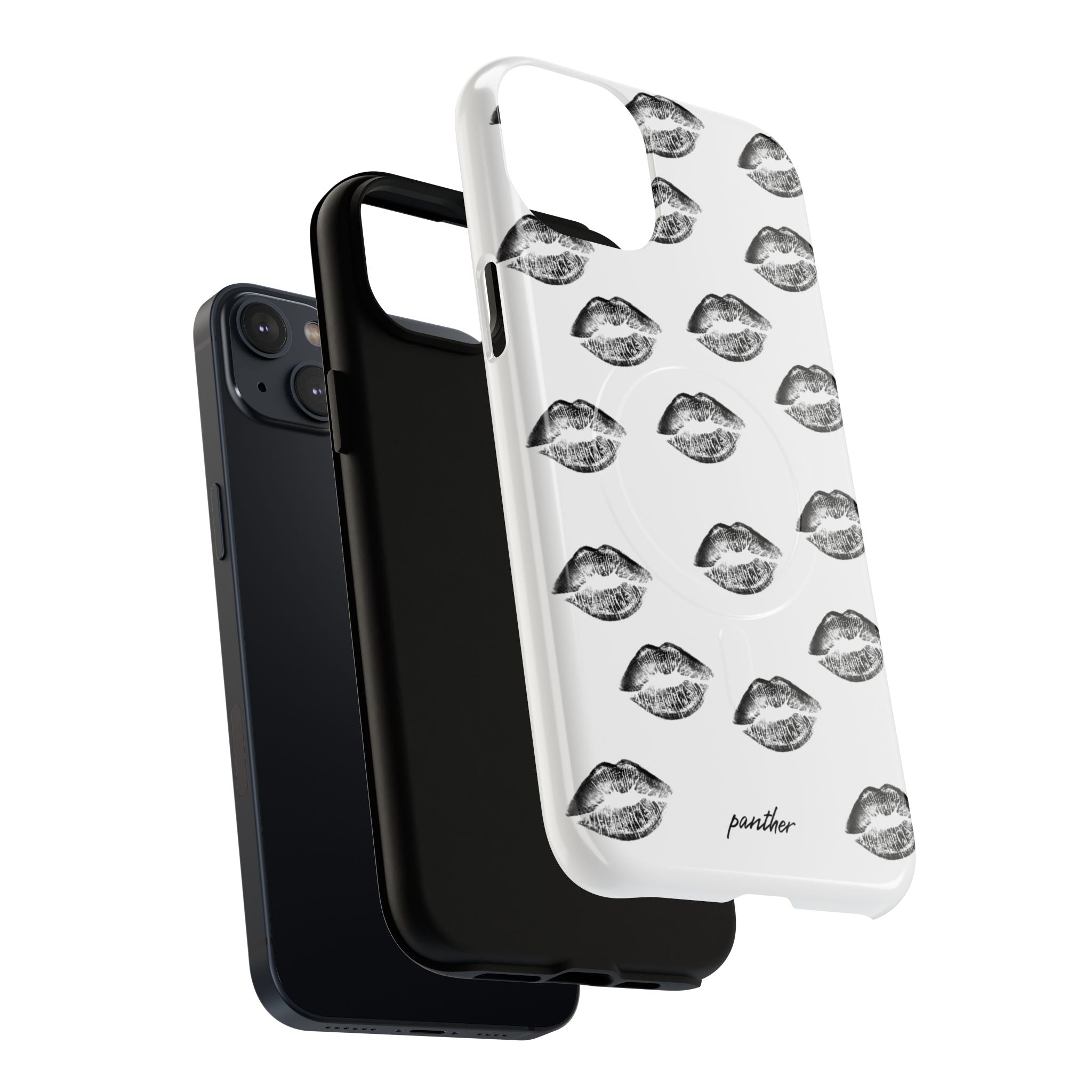 B&W Kisses (Magsafe)
