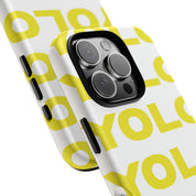 YOLO (White & Yellow)