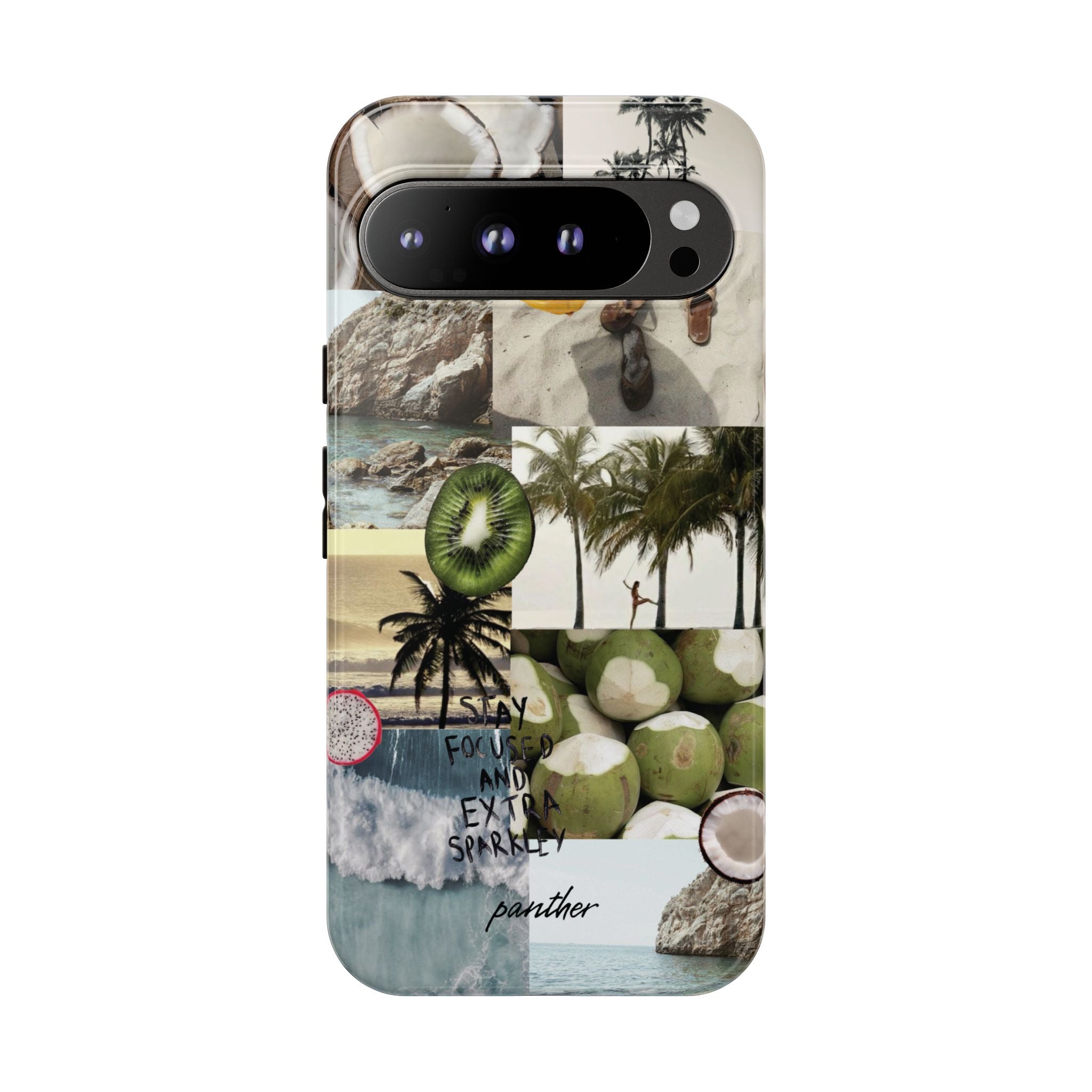 Coconut Whispers