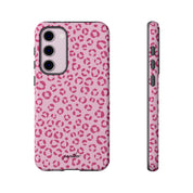 Spotted in Pink on Pink