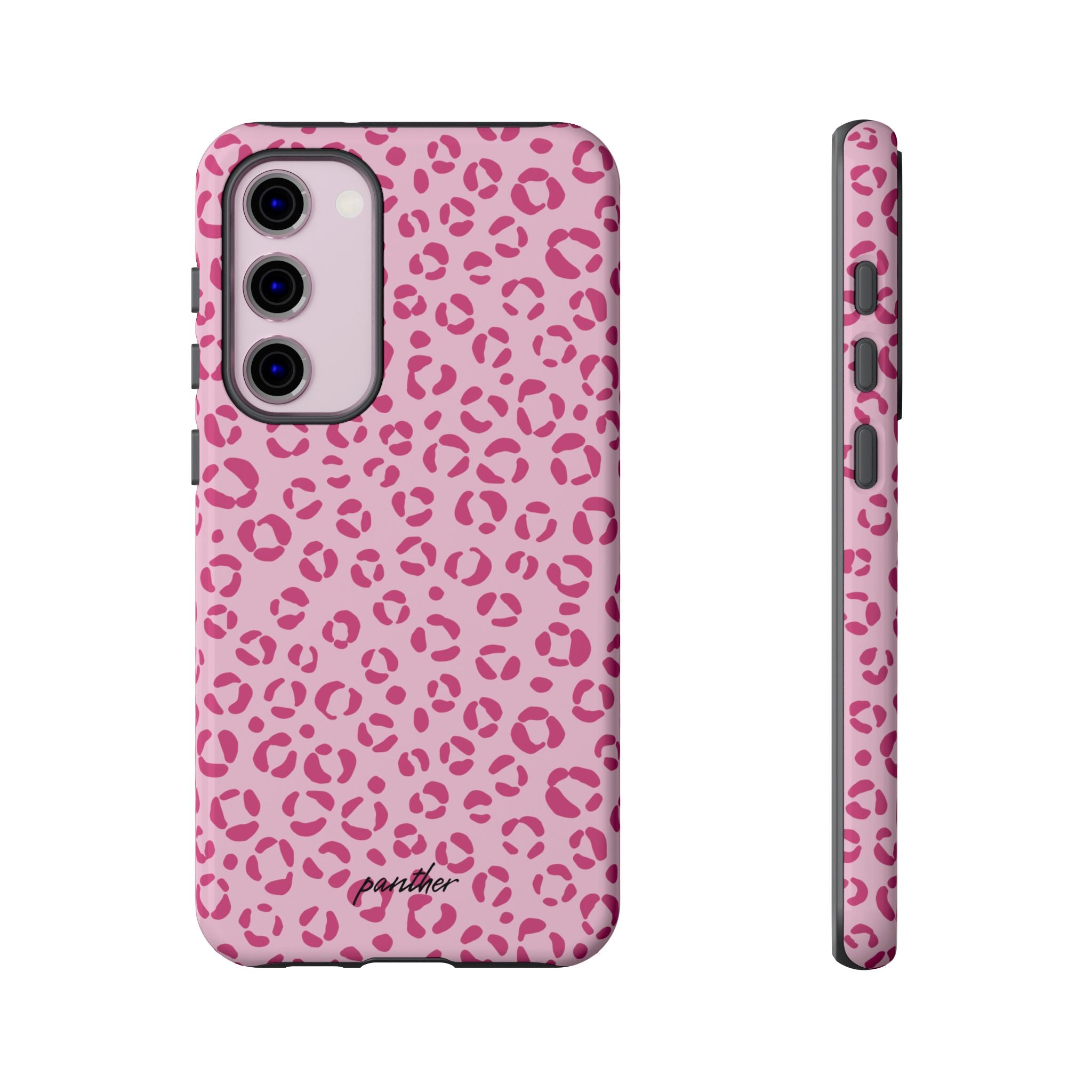 Spotted in Pink on Pink