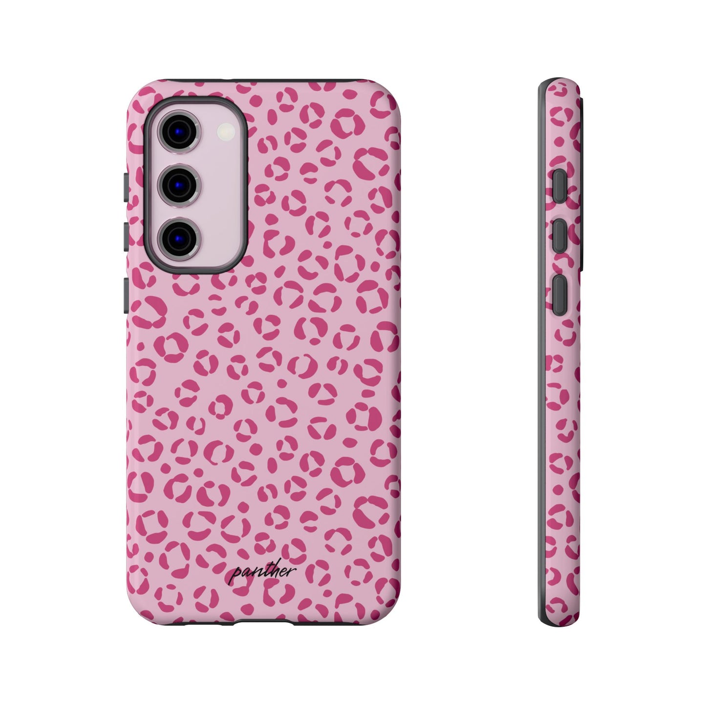 Spotted in Pink on Pink