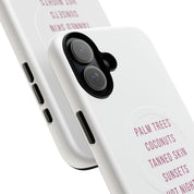 Summer Things (Pink) (Magsafe)