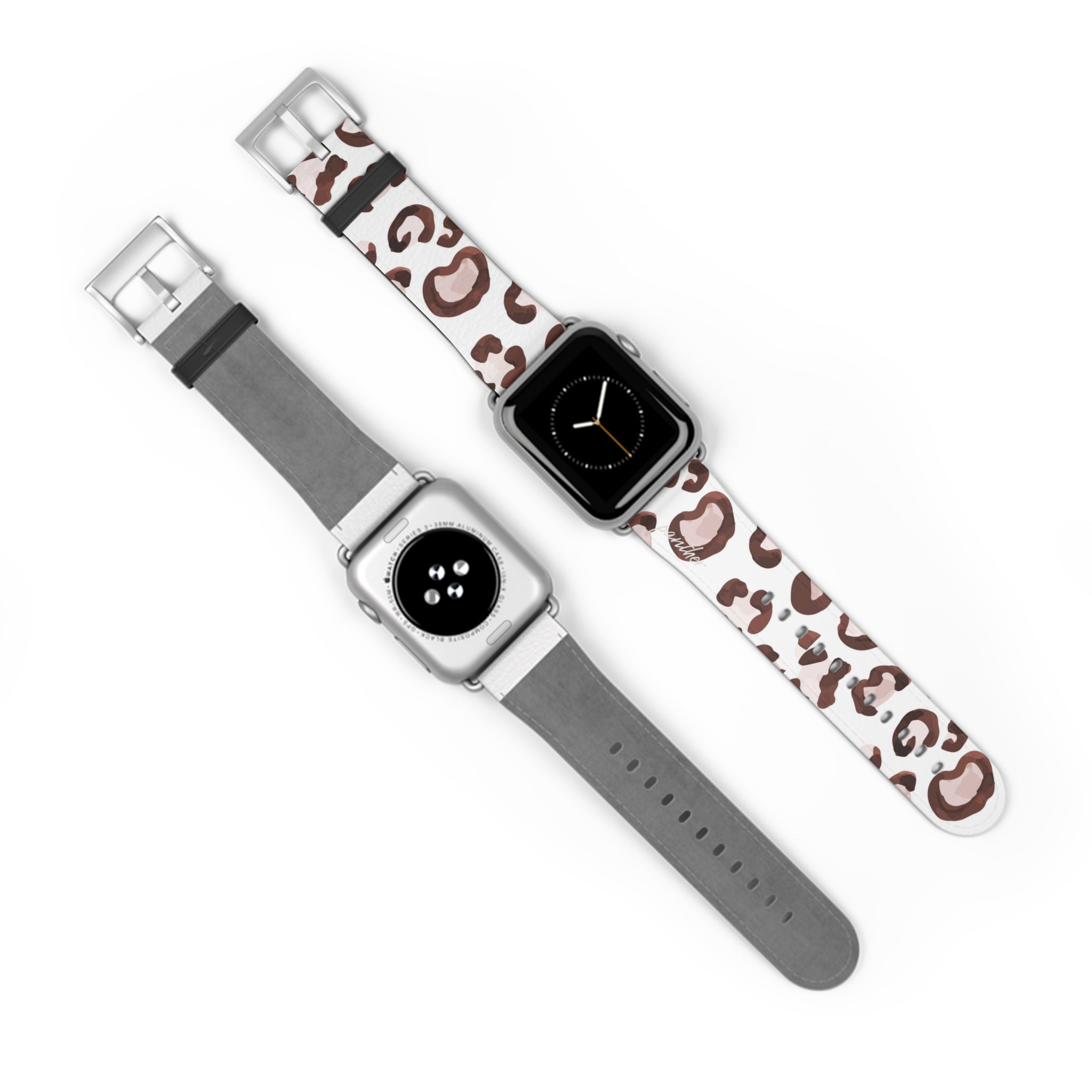 Animal Print AppleWatch Band