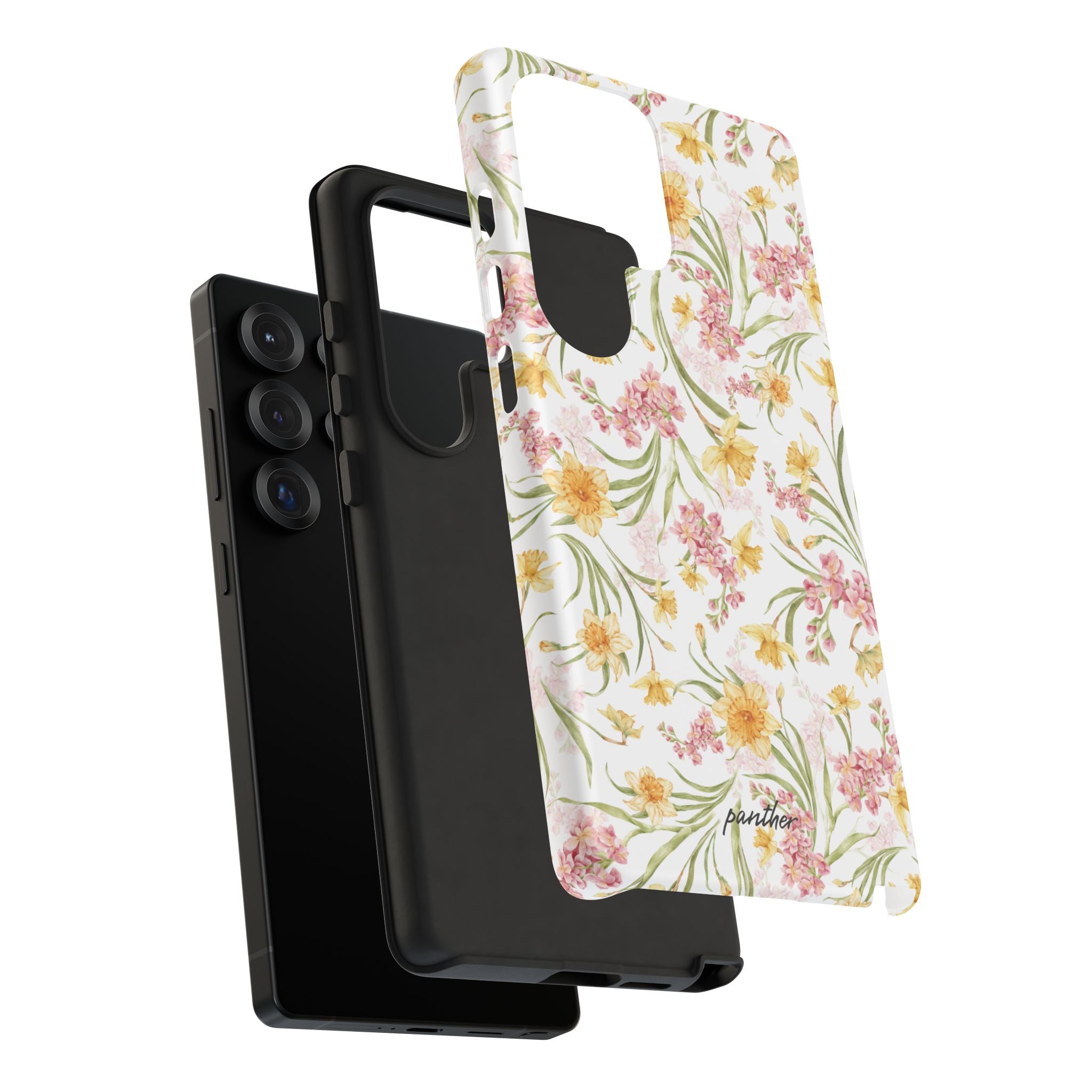 Floral Serenade