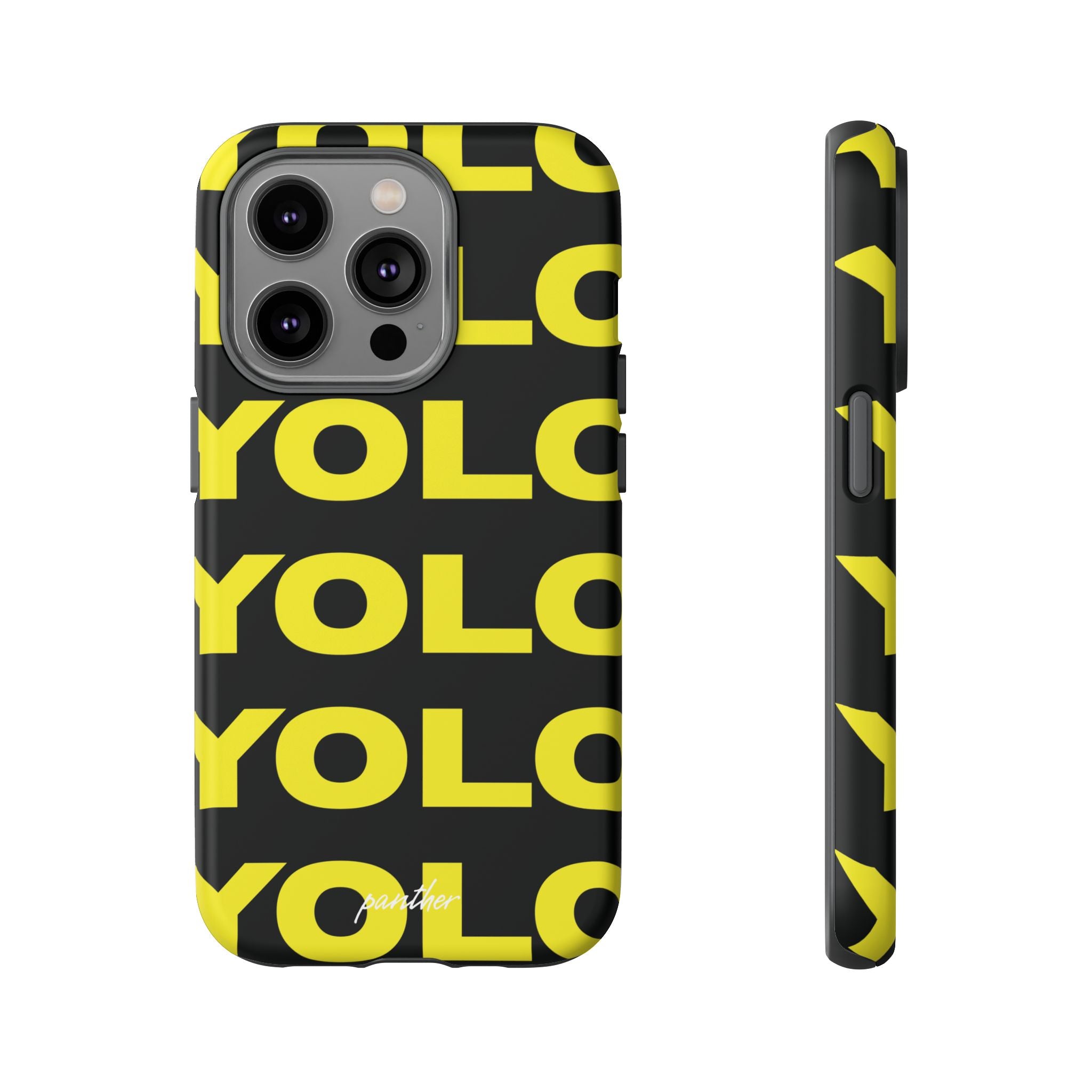 YOLO (Yellow)