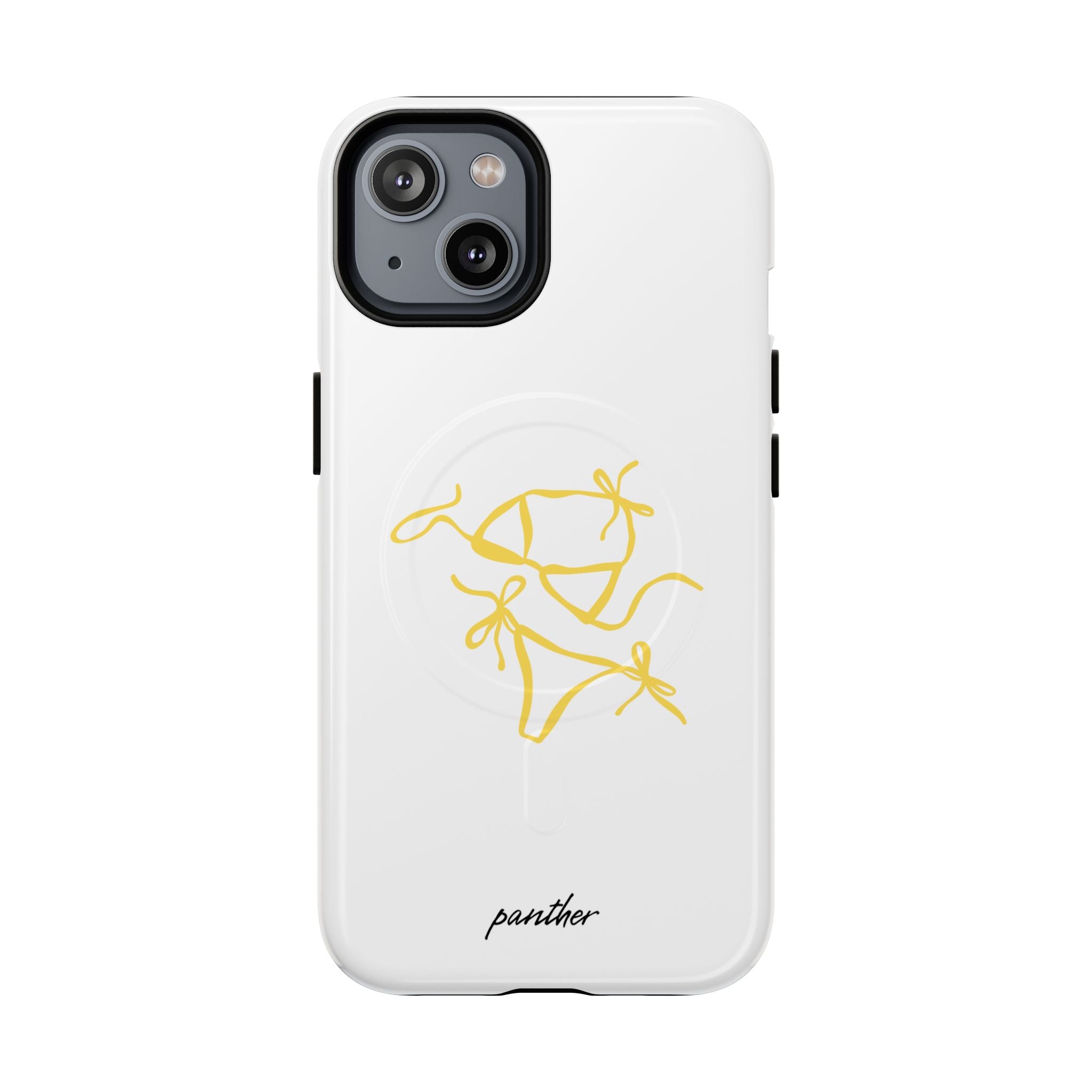 Tan Lines (Yellow) (Magsafe)
