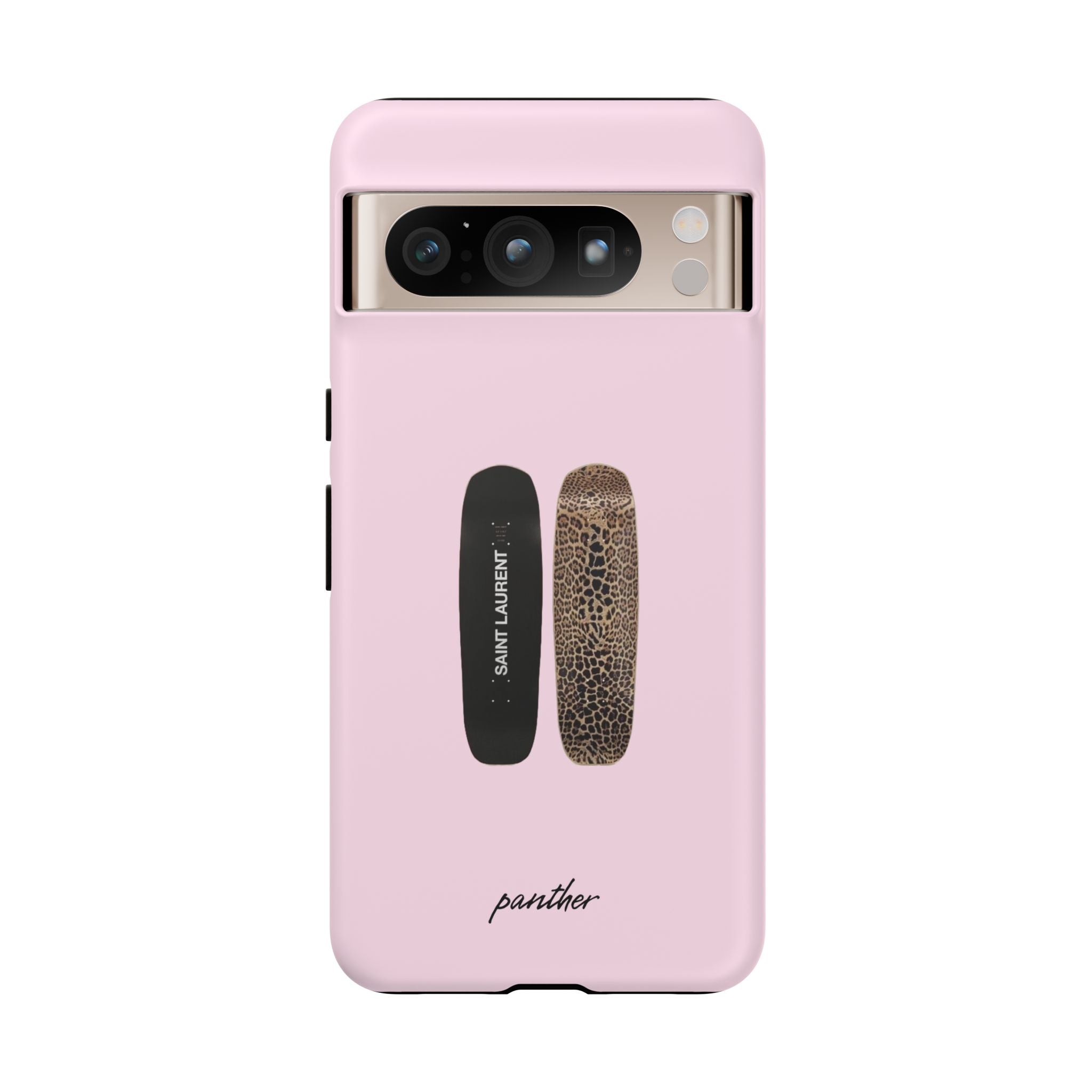Panther Skateboards (Pink)