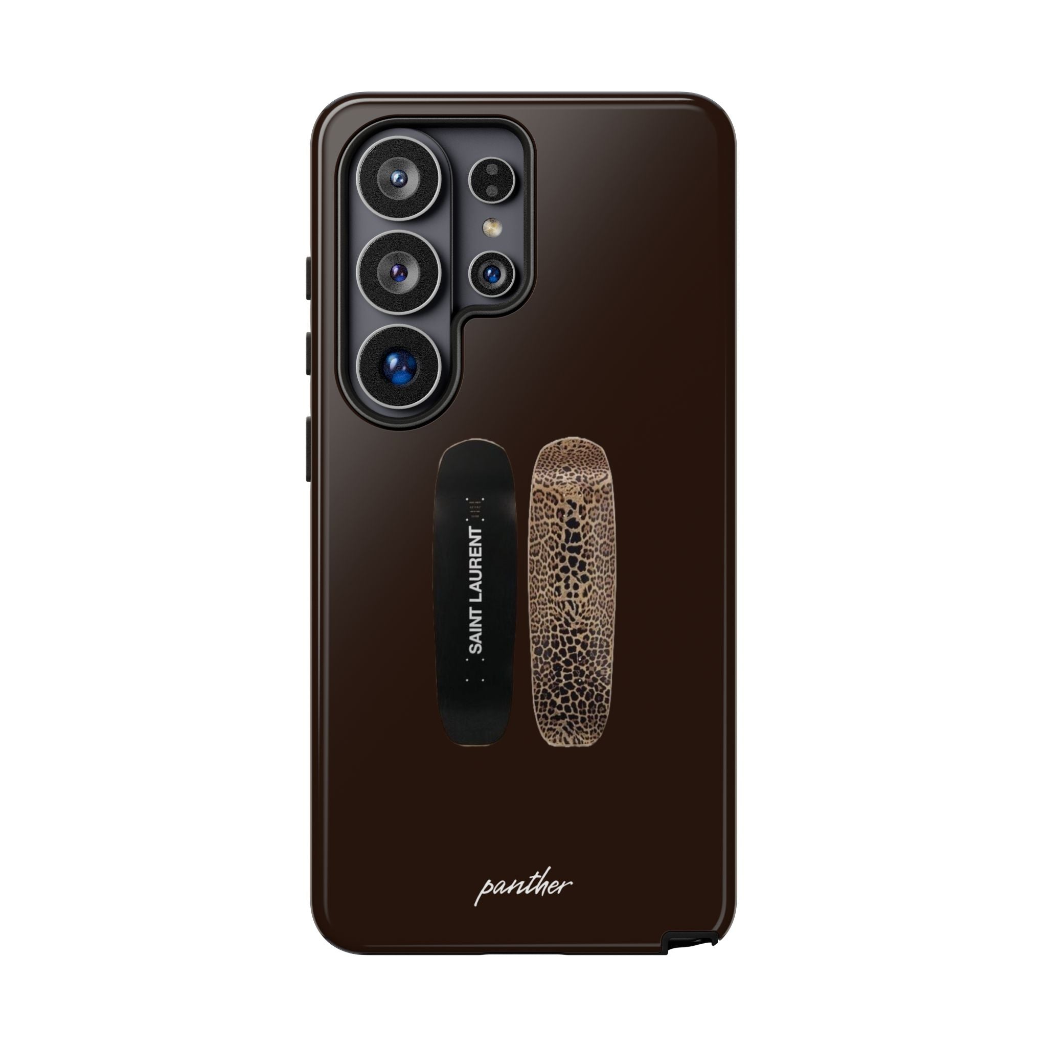 Panther Skateboards (Brown)