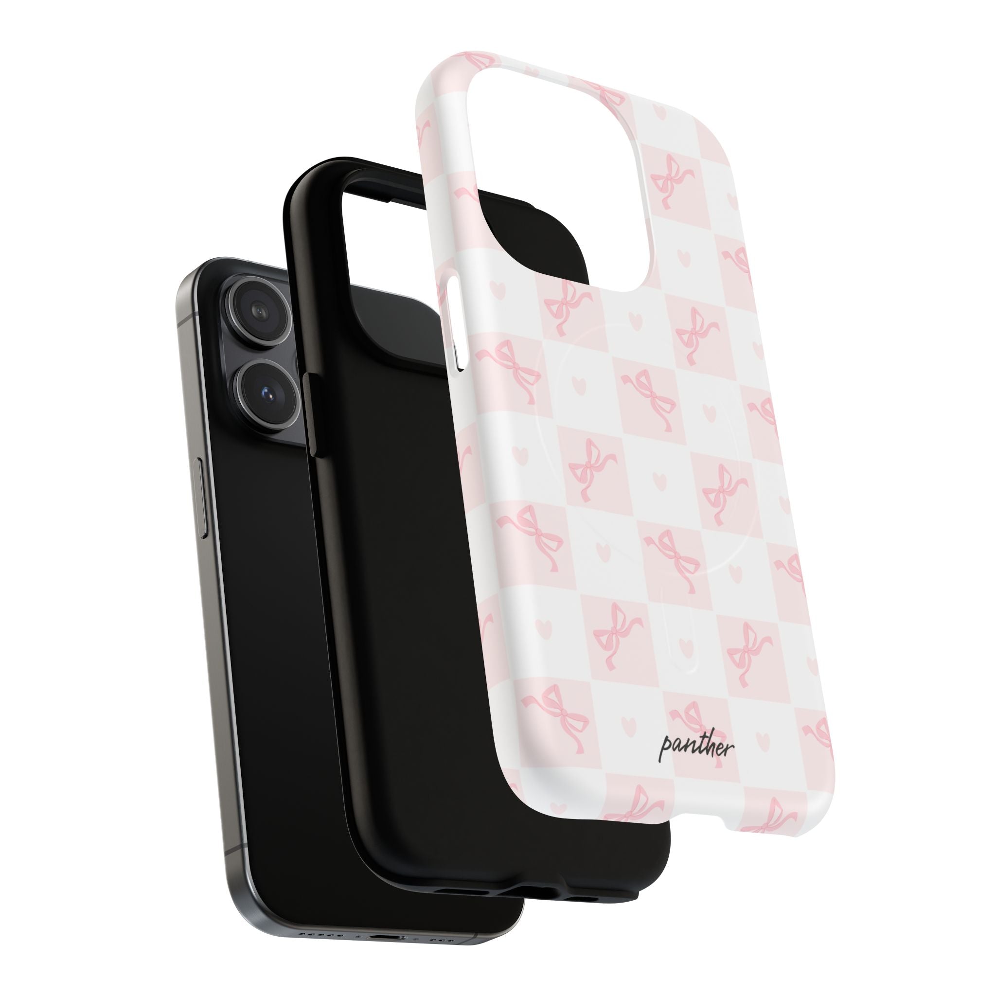 Blush Bows (Magsafe)