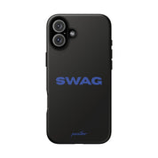 SWAG (Black & Blue)