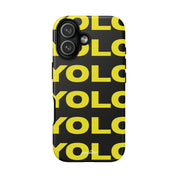YOLO (Yellow)