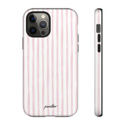 Blush Stripes