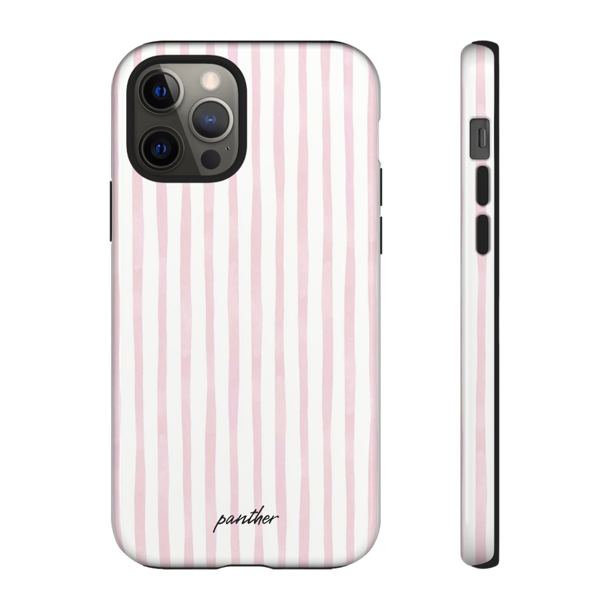 Blush Stripes