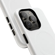 Cuddly Bear (White) (Magsafe)