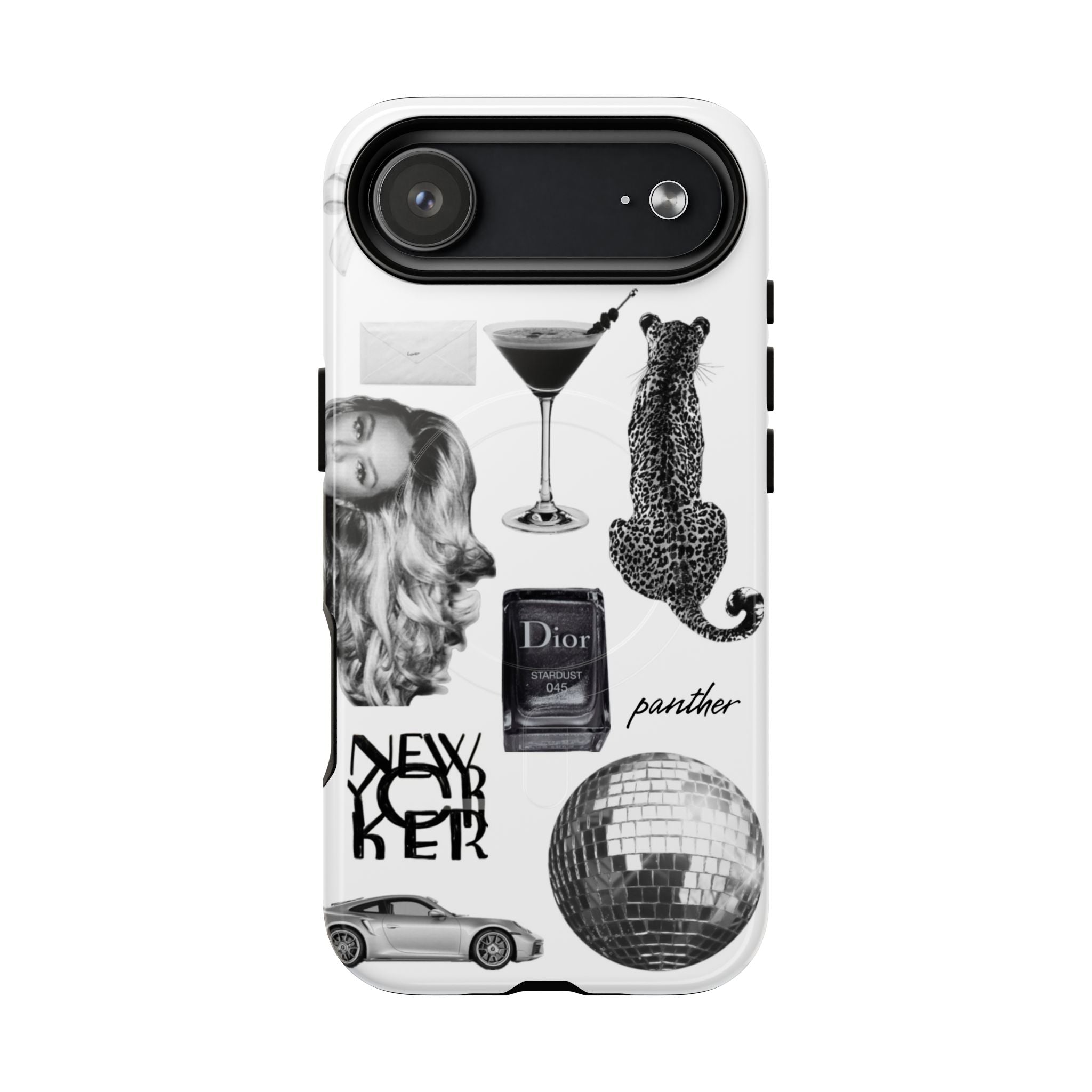 Glamour New York Bling (Magsafe)