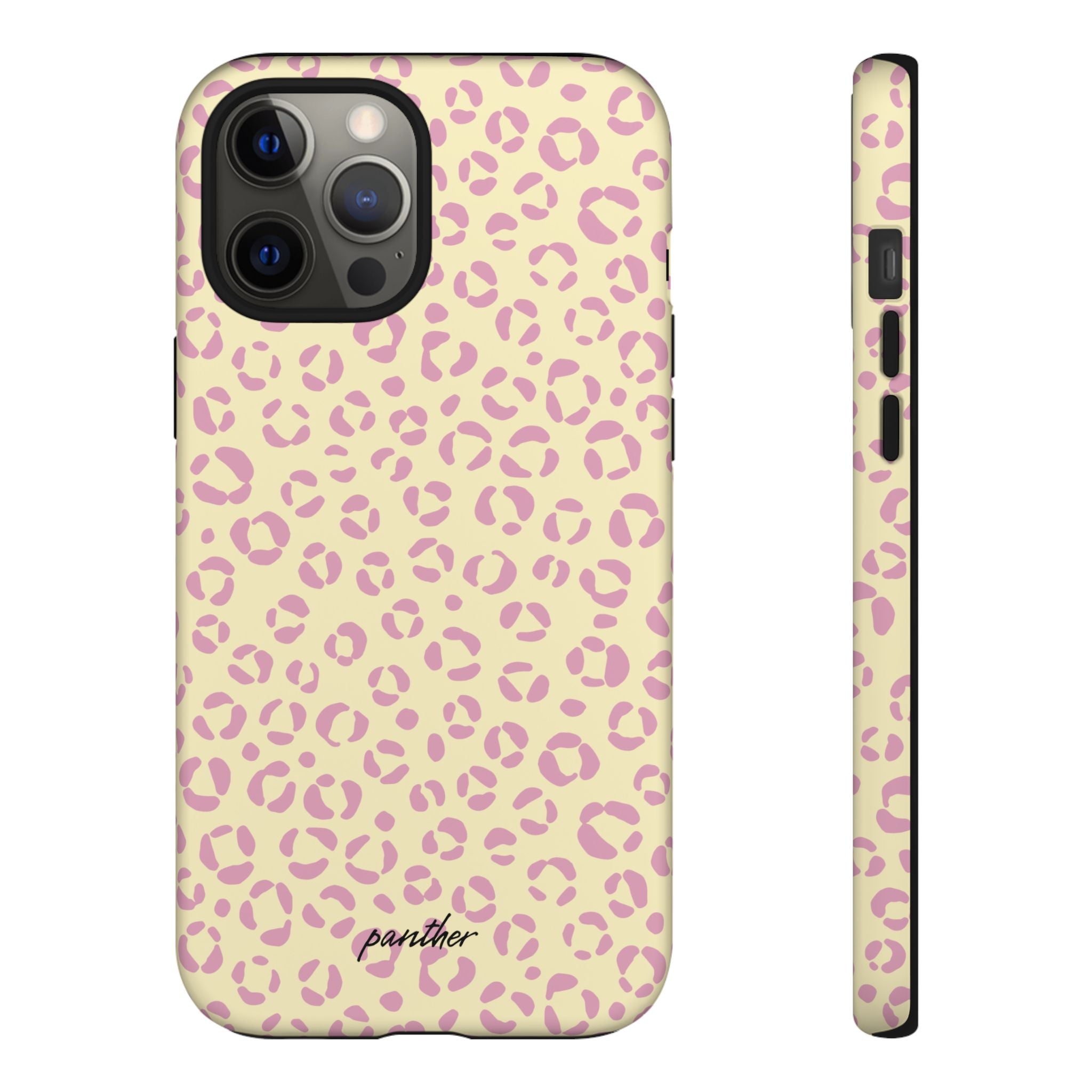 Spotted in Pink n Yellow
