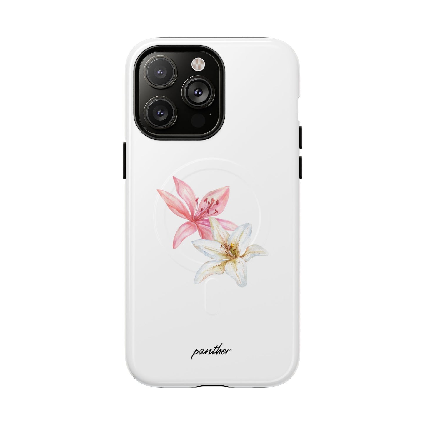 Blossom Grace (White) V2 (Magsafe)