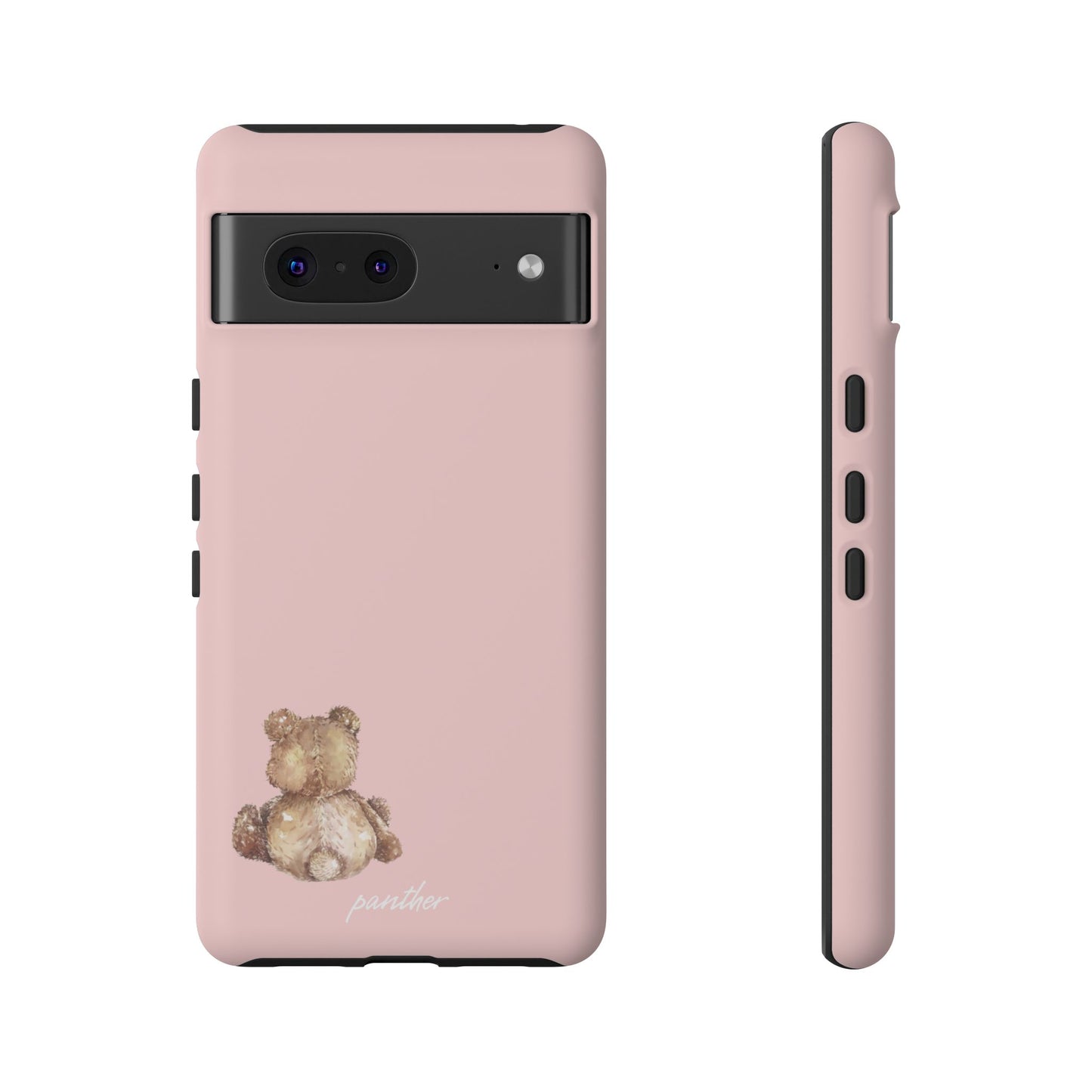 Cuddly Bear (Pink)