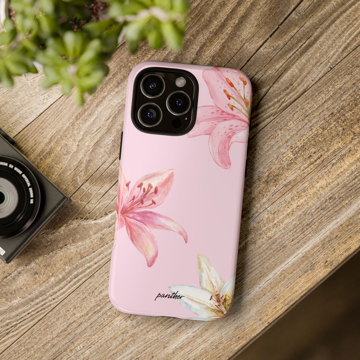 Blossom Grace (Pink)