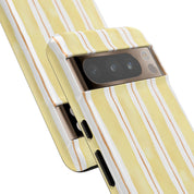 Heat Lines (Yellow)