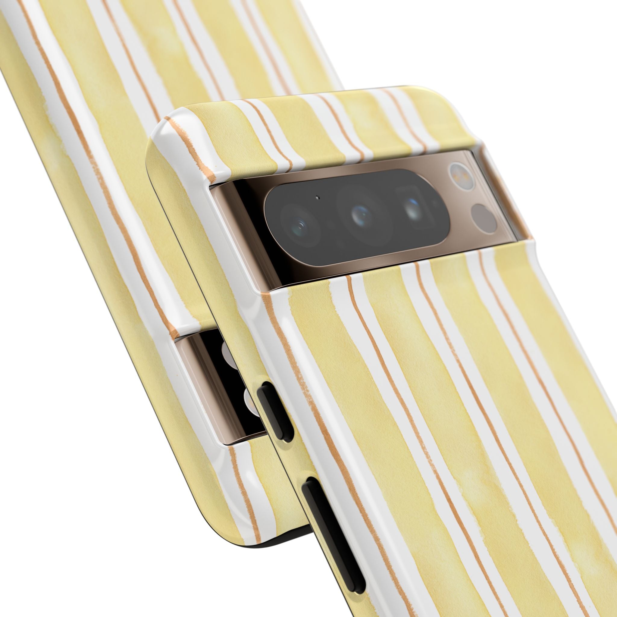 Heat Lines (Yellow)