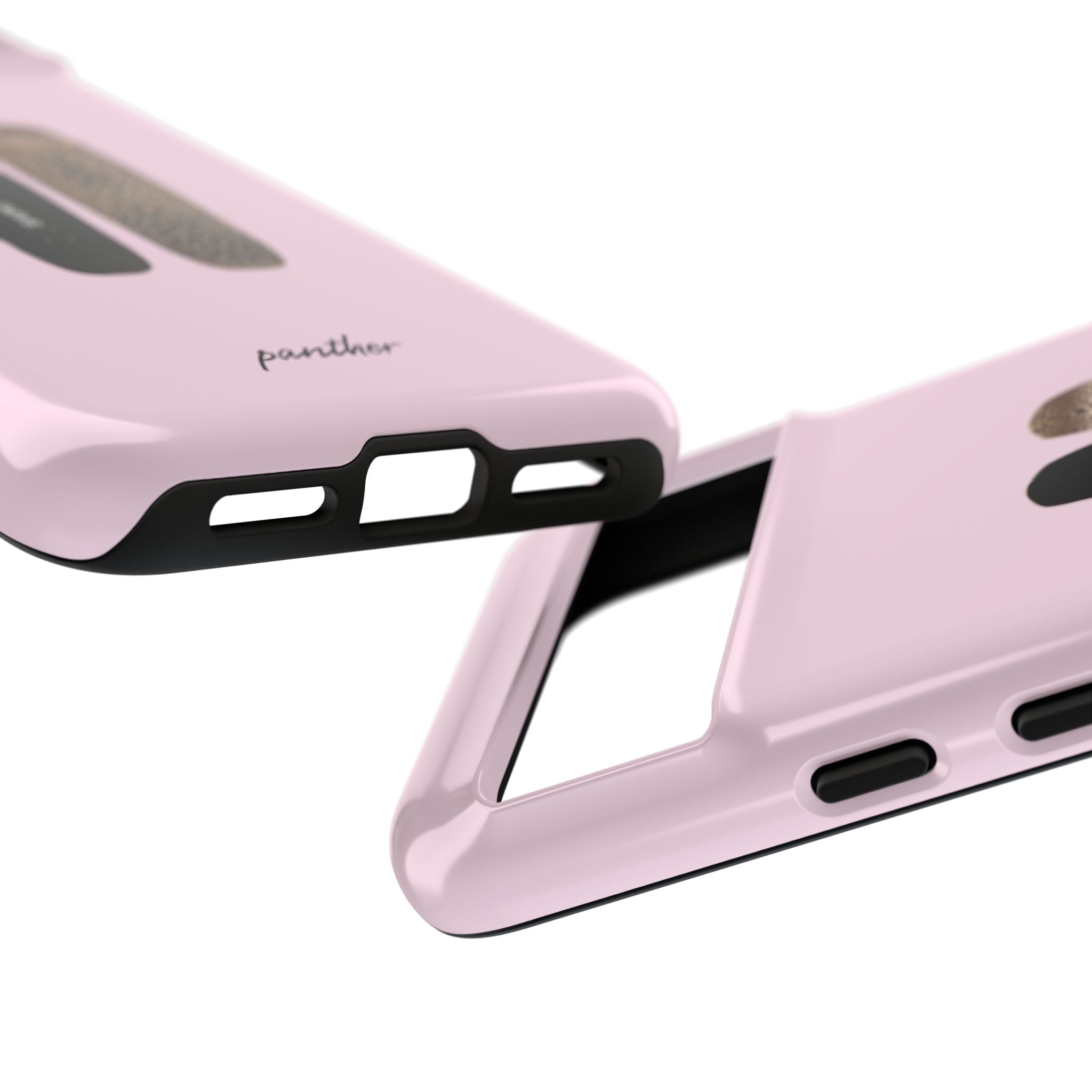 Panther Skateboards (Pink)